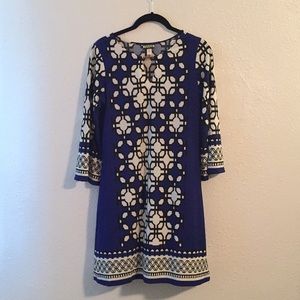 Beautiful Print Dress